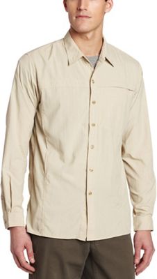 Ex Officio Men's BugsAway Breezer L/S Top