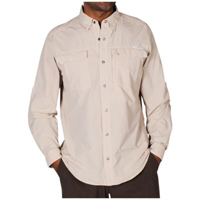 Ex Officio Men's BugsAway Halo Check Top