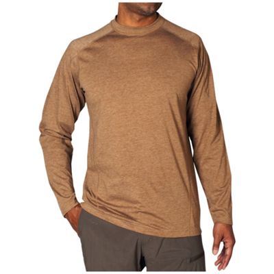 Ex Officio Men's BugsAway SecuriTee L/S Top