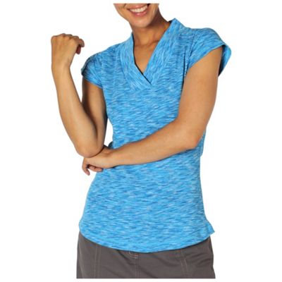 Ex Officio Women's Chica Cool V Cap Sleeve Top