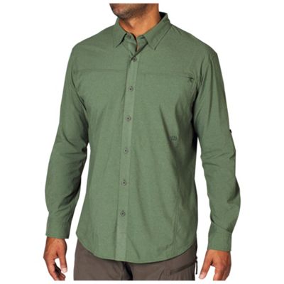 Ex Officio Men's Dryfly Flex L/S Top