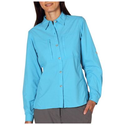ExOfficio Dryflylite Long Sleeve Shirt