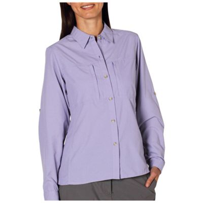 ExOfficio Dryflylite Long Sleeve Shirt