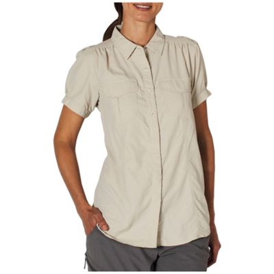 Ex Officio Women's Geo Trek'r S/S Top