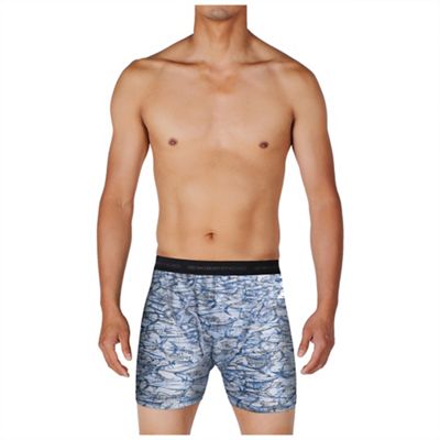 Ex Officio Men's Give-N-Go Deepwater Boxer Brief