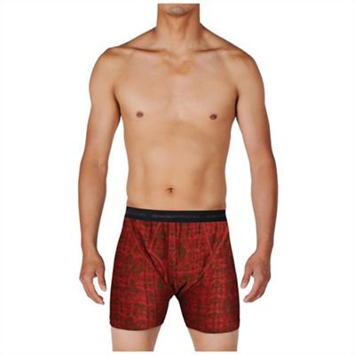 Ex Officio Men's Give-N-Go Muhimu Boxer Brief