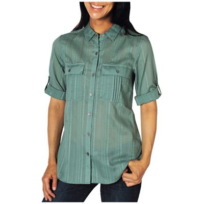 Ex Officio Women's Kamili 3/4 Sleeve Top