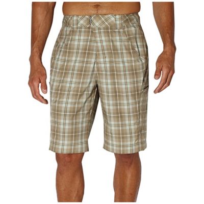 Ex Officio Men's MarLoco Plaid Short