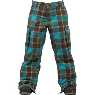 Burton Exile Cargo Snowboard Pants - Kid's