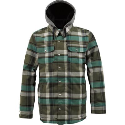 Burton Hackett Snowboard Jacket - Men's