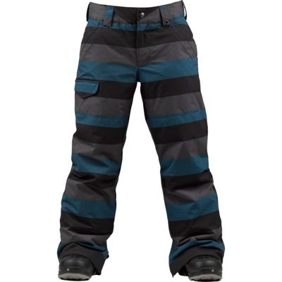 Burton TWC Throttle Snowboard Pants - Kid's