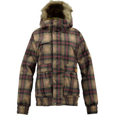 Burton Tabloid Snowboard Jacket - Women's