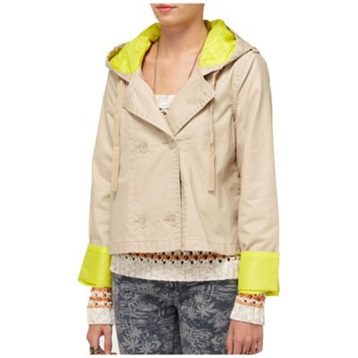 Roxy Women's 60S Trench Coat