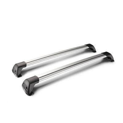 Yakima Whispbar Flush Bar Rack Kit - Combo