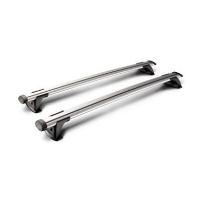 Yakima Whispbar Through Bar Rack Kit - Two Bar