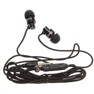 Bern Bud Earbuds 2012