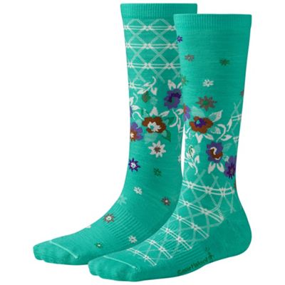 Smartwool Women's Cherry Blossom Sock