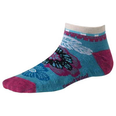 Smartwool Women's Floral Trio Sock