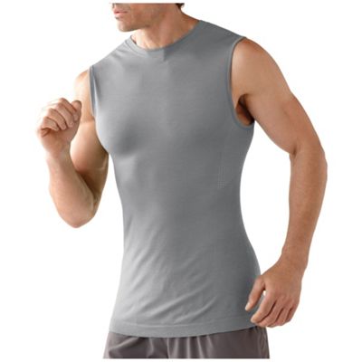 Smartwool Men's PhD Run Sleeveless Top