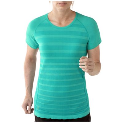 Smartwool Women's PhD Run SS Crew