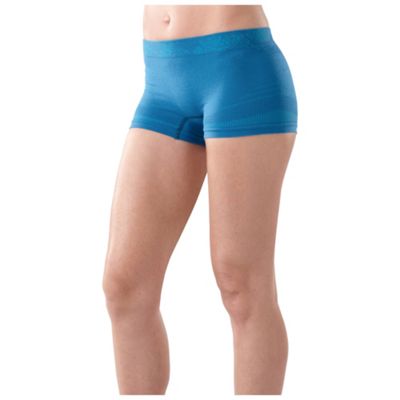 Smartwool Women's PhD Seamless Boy Short