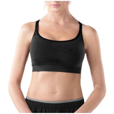Smartwool Women's PhD Seamless Strappy Bra