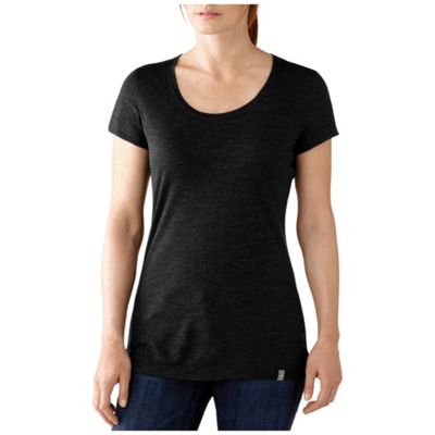 Smartwool Women's SS U-Neck Tee