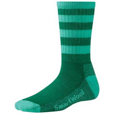 Smartwool Women's Striped Hike Light Crew Sock