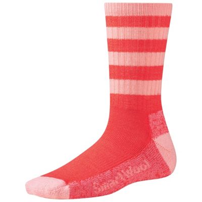 Smartwool Women's Striped Hike Light Crew Sock