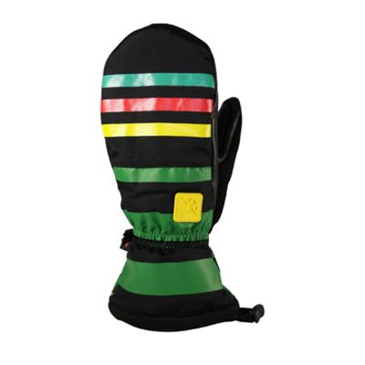 Celtek Vertical Mittens - Men's