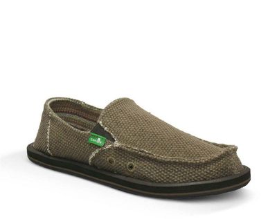 Sanuk Youth Vagabond Boys Shoe