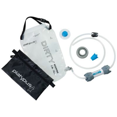 Platypus GravityWorks 2.0L Filter System - Bottle Kit