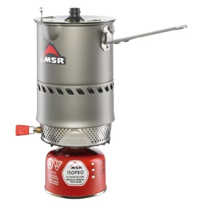 MSR Reactor 1.0L Stove System