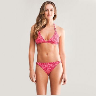 Carve Designs Women's Andi Reversible Bikini Top