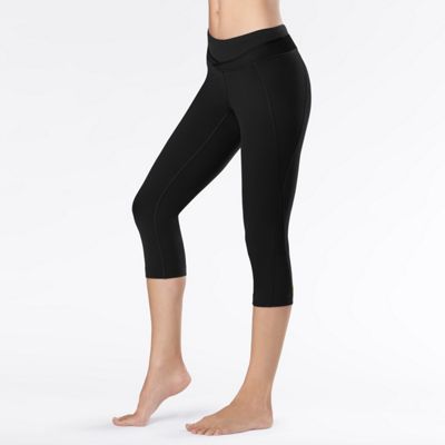 lucy Women's Hatha Capri Legging
