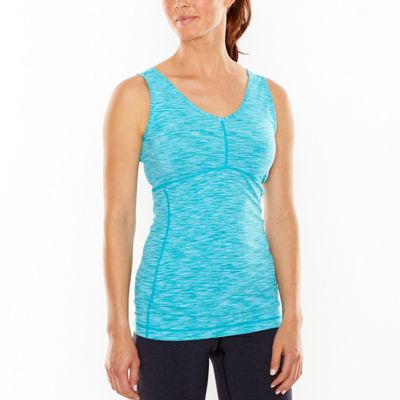 lucy Women's Novelty Power Flow Tank