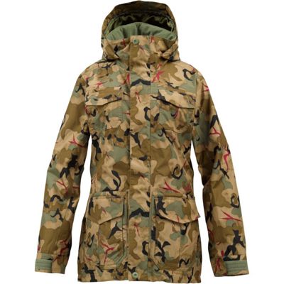 Burton Skylar GoreTex Snowboard Jacket Women's at