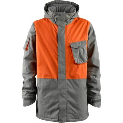 Foursquare Victory Snowboard Jacket - Men's