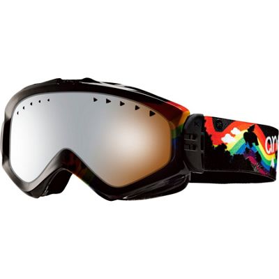 Anon Majestic Goggles Ht Pro/Silver Amber Lens - Women's