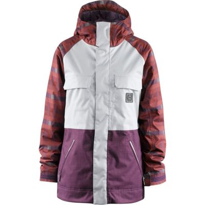 Foursquare Crush Snowboard Jacket - Women's