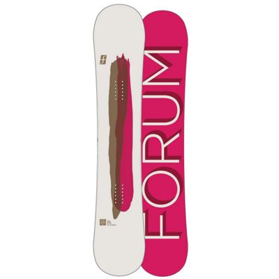 Forum Aura Snowboard 143 - Women's
