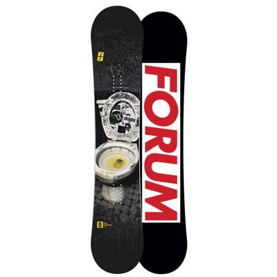 Forum Contract Snowboard 146 - Boy's