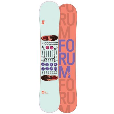 Forum Star Snowboard 146 - Women's