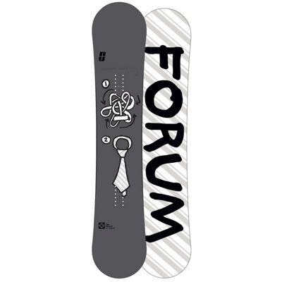 Forum Manual Snowboard 147 - Men's