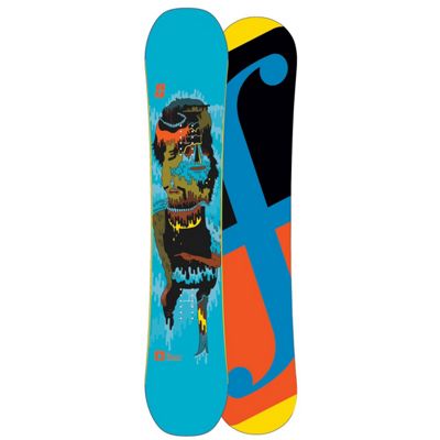 Forum Youngblood Doubledog Snowboard 148 - Men's