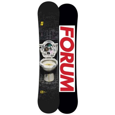 Forum Contract Snowboard 150 - Men's