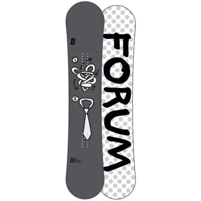Forum Manual Snowboard 150 - Men's