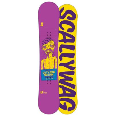 Forum Scallywag Snowboard 151 - Men's