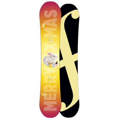 Forum Spinster Snowboard 151 - Women's