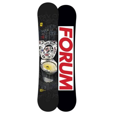 Forum Contract Snowboard 152 - Men's